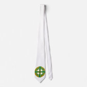 Celtic Cross stropdas (Voorkant)