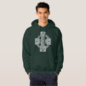 Celtic Cross Sweatshirt (Voorkant volledig)
