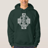 Celtic Cross Sweatshirt (Voorkant)