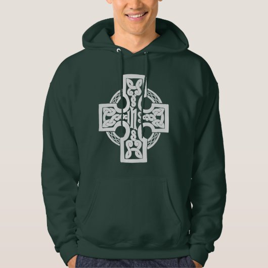 Celtic Cross Sweatshirt (Voorkant)