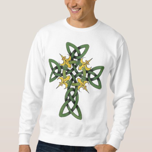 Celtic Cross T-Shirt (Voorkant)