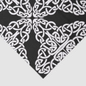 celtic cross tissue papier (Detail)