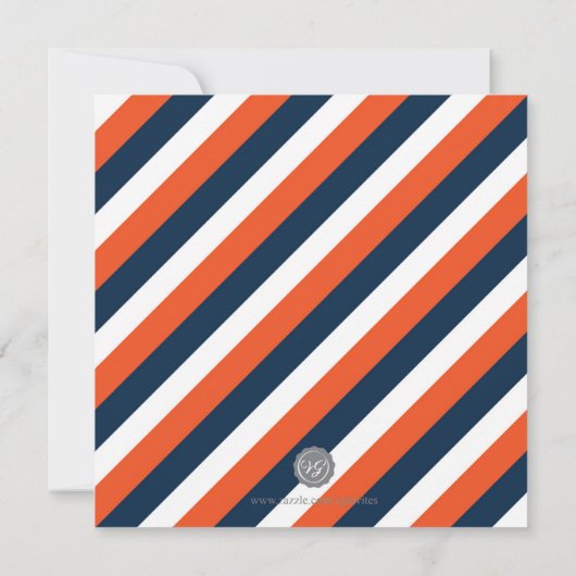 Celtic Cross Uitnodiging - Jongen Eerste Communie (Achterkant)