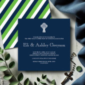 Celtic Cross Uitnodiging - Twins First Community