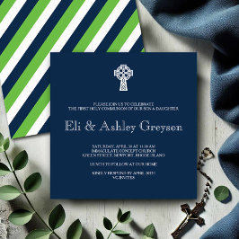 Celtic Cross Uitnodiging - Twins First Community