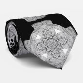 Celtic Cross USA Eagle Design Stropdas (Opgerold)