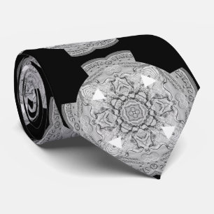 Celtic Cross USA Eagle Design Stropdas