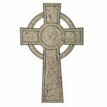 Celtic Cross Wall Hanging Staand Fotobeeldje<br><div class="desc">Dit Celtic Cross Wall hangende standbeeld zal je huis of appartement bewonderen.  Vooral geweldig voor katholieken en lutherans!</div>