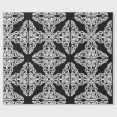 celtic cross-wrappapier cadeaupapier (Vlak)