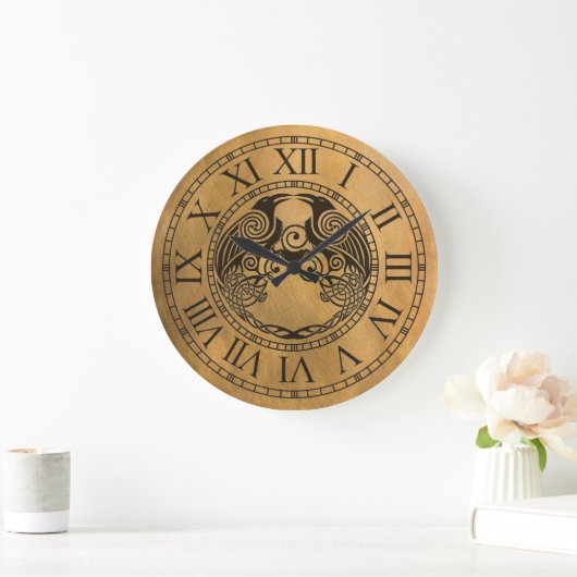 Celtic Crow Grote Klok (Huis)