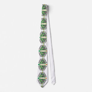 Celtic Curse Neck Tie Stropdas