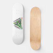 Celtic Curse Skateboard dek (Voorkant)