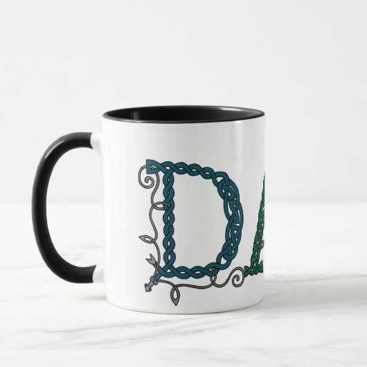 Celtic Dad mok (Links)