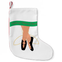 Celtic Dance Kerstmis Stocking