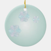 Celtic Dance Ornament (Achterkant)