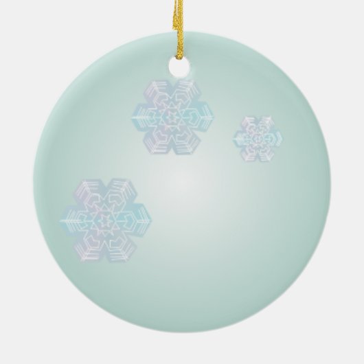 Celtic Dance Ornament (Achterkant)