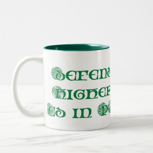 Celtic Defend Higher Ed in PA mok (Links)