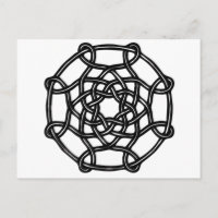 Celtic Design - Basic Round Knot