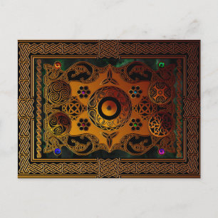 Celtic Design Briefkaart