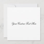 Celtic Design Letter Z (Achterkant)