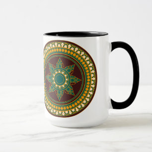 Celtic Design Mok voor papa