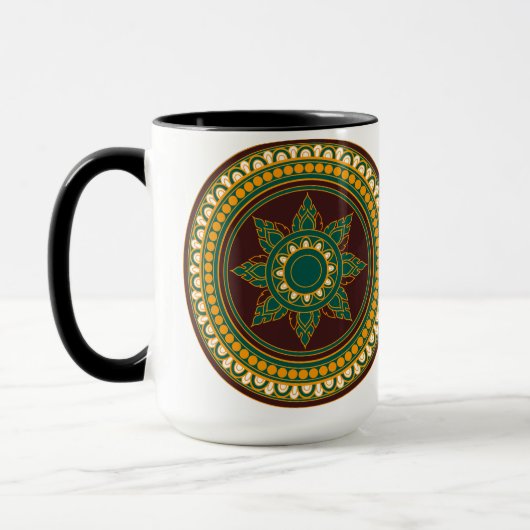 Celtic Design Mok voor papa (Links)