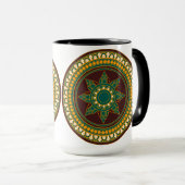 Celtic Design Mok voor papa (Voorkant rechts)