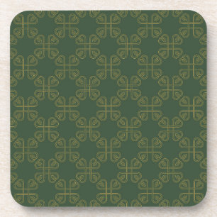 Celtic Design Pattern Bier Onderzetter