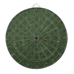 Celtic Design Pattern Dartbord
