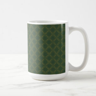 Celtic Design Pattern Koffiemok