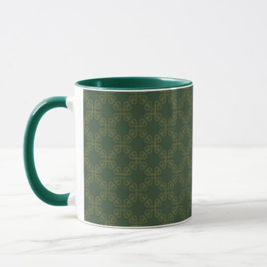Celtic Design Pattern Mok (Links)