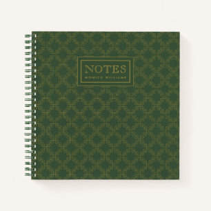 Celtic Design Pattern Notitieboek
