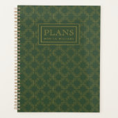 Celtic Design Pattern Planner (Voorkant)