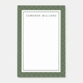 Celtic Design Pattern Post-it® Notes (Voorkant)