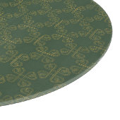Celtic Design Pattern Snijplank (Hoek)