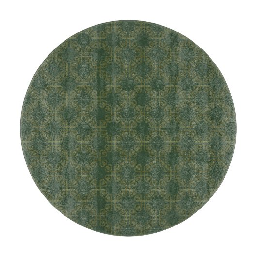Celtic Design Pattern Snijplank (Voorkant)