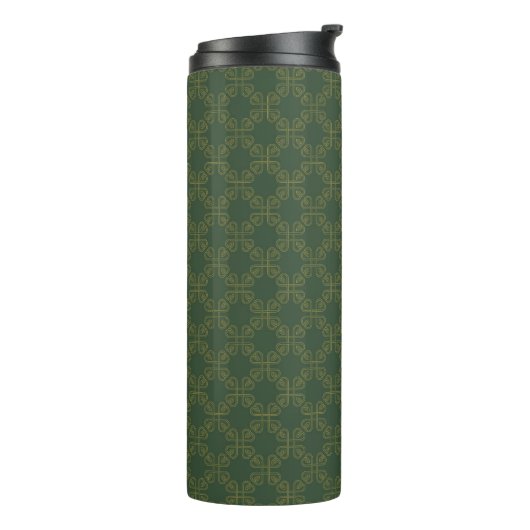 Celtic Design Pattern Thermosbeker (Gedraaid links)