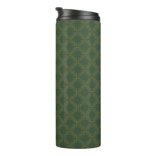 Celtic Design Pattern Thermosbeker (Geroteerd rechts)