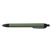 Celtic Design Pattern Zwarte Inkt Pen (Bodem)