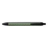 Celtic Design Pattern Zwarte Inkt Pen (Achterkant)