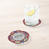 Celtic Design Photo Template Onderzetter (Zijkant)