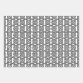 Celtic Design Wrapping Paper Set (Voorkant 2)