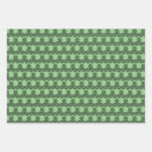 Celtic Design Wrapping Paper Set (Voorkant)