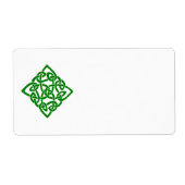 Celtic Diamond Label (Voorkant)