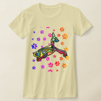 Celtic Dog  T-shirt