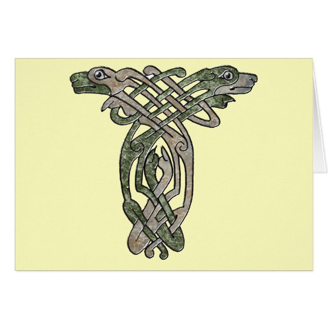 Celtic Dogs (Voorkant Horizontaal)