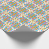 Celtic Donegal Cadeaupapier (Hoek)