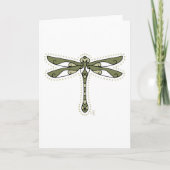 Celtic Drably Kaart (Voorkant)