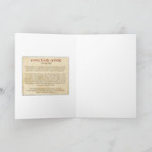 Celtic Drably Kaart (Binnen)