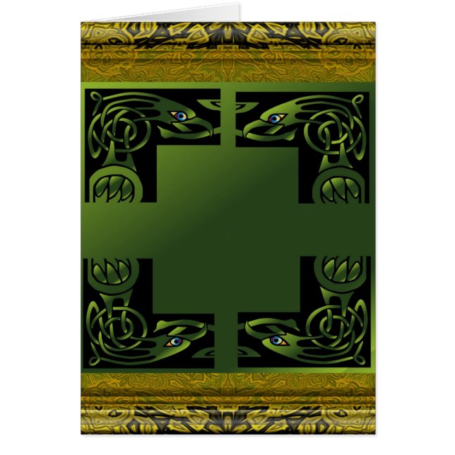 Celtic Dragon (Voorkant)